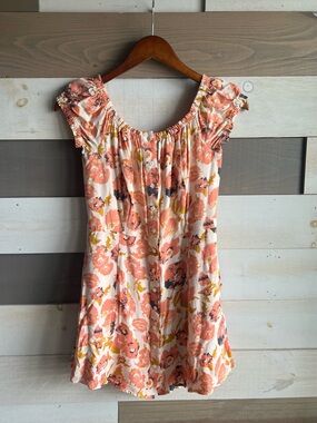 Free People Mini Dress